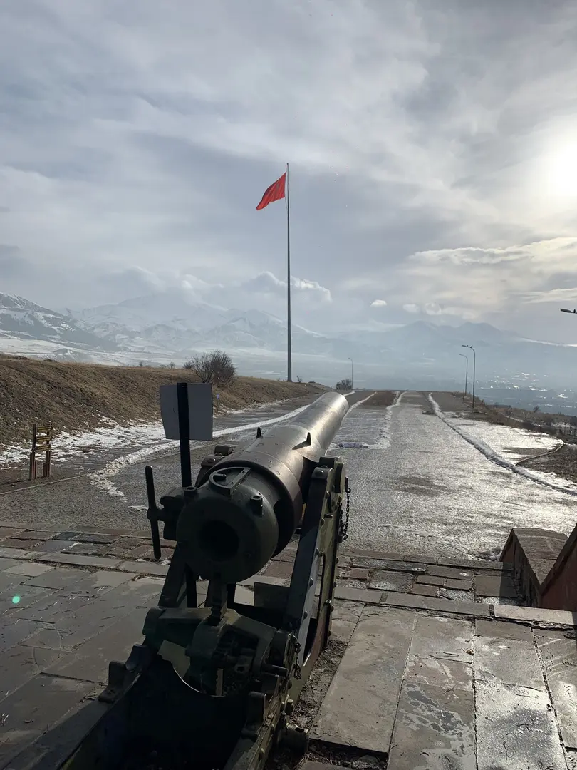 Nene Hatun Historical National Park — Erzurum — küçük resim 7