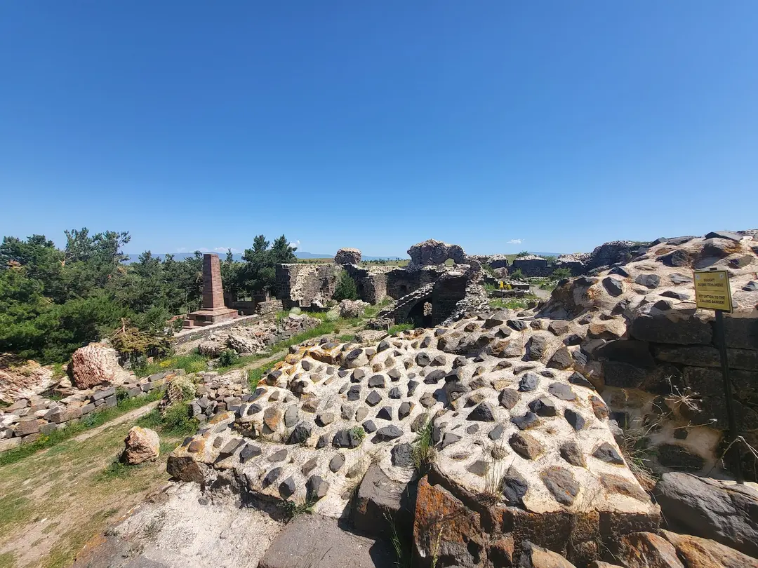 Nene Hatun Historical National Park — Erzurum — küçük resim 2