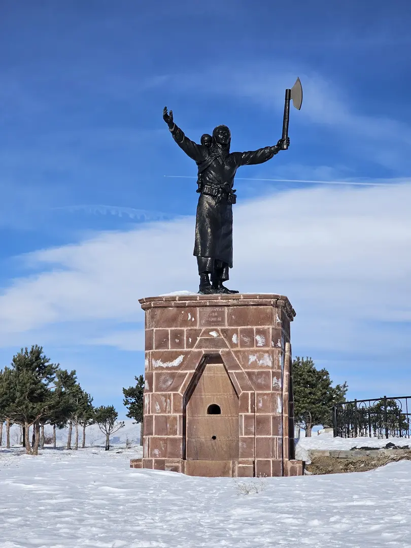 Nene Hatun Historical National Park — Erzurum — küçük resim 3