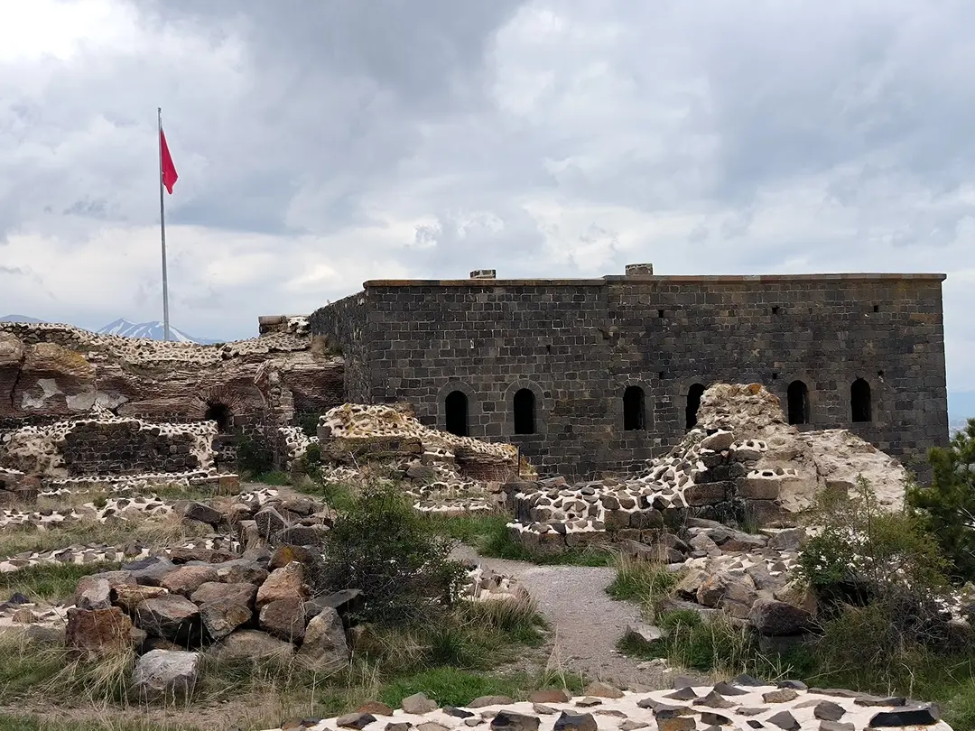 Nene Hatun Historical National Park — Erzurum — küçük resim 4