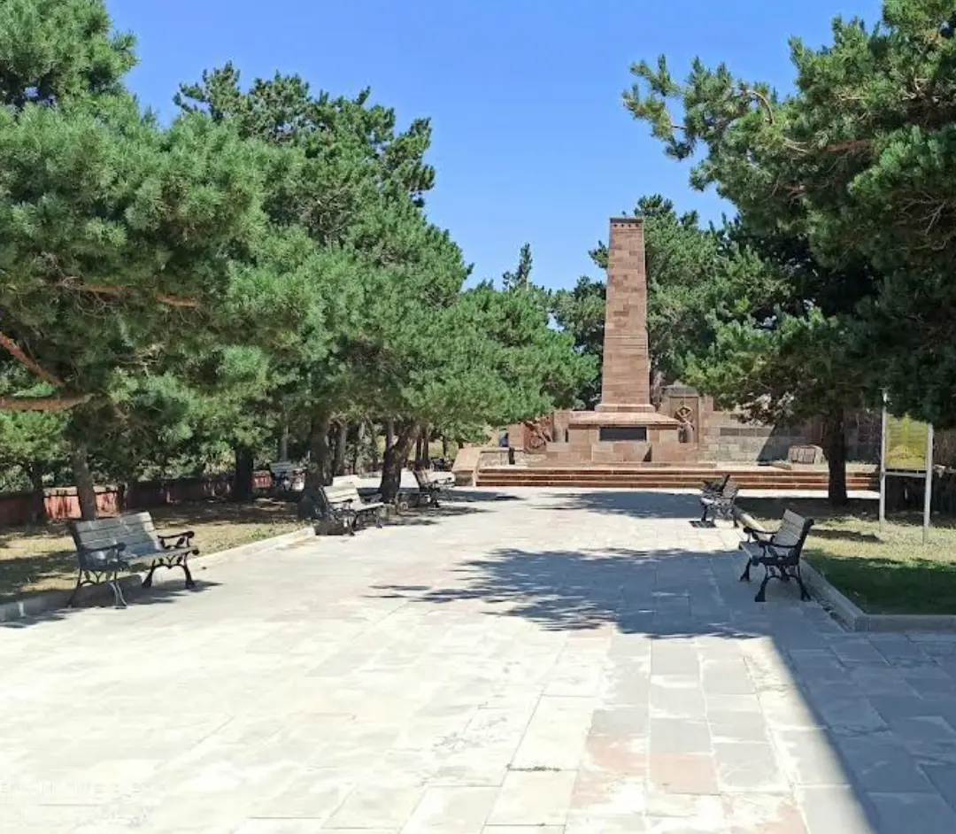Nene Hatun Historical National Park — Erzurum — küçük resim 9