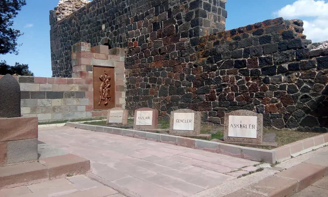 Nene Hatun Historical National Park — Erzurum — küçük resim 8