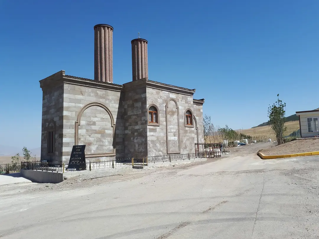 Abdurrahman Gazi Mesire Alanı — Erzurum — küçük resim 3