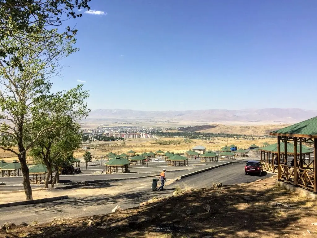 Abdurrahman Gazi Mesire Alanı — Erzurum — küçük resim 2