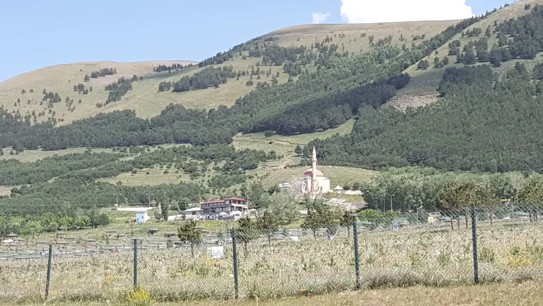 Abdurrahman Gazi Mesire Alanı — Erzurum — küçük resim 5