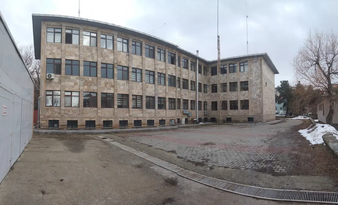 Erzurum Forest Regional Directorate — Erzurum — küçük resim 3