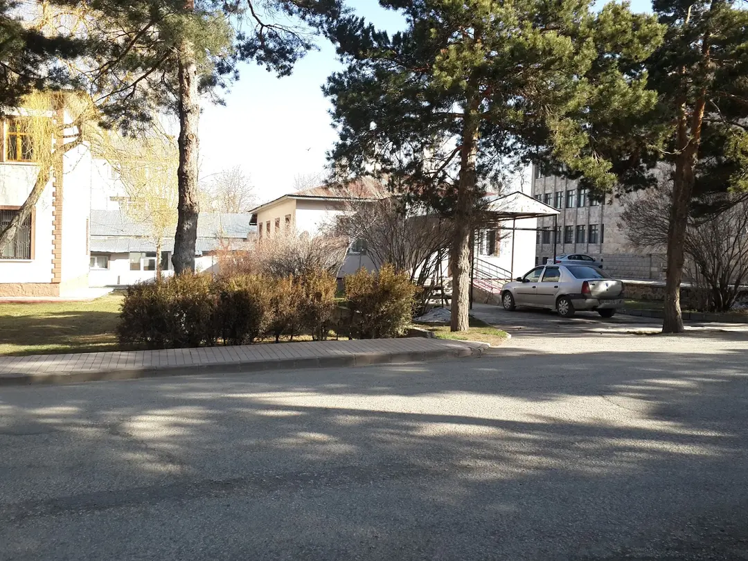 Erzurum Forest Regional Directorate — Erzurum — küçük resim 5
