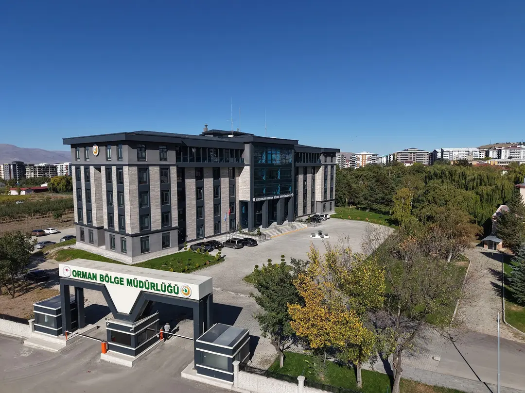 Erzurum Forest Regional Directorate — Erzurum — küçük resim 2