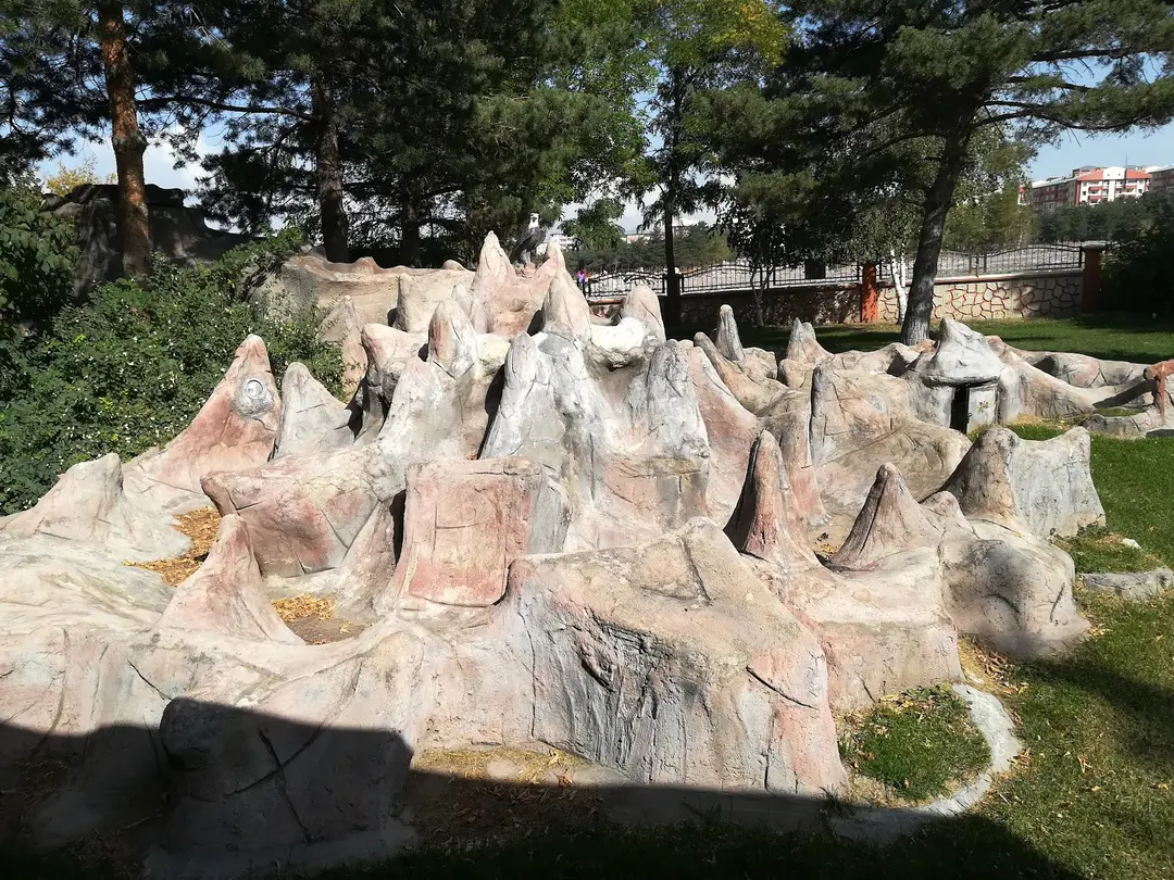 Erzurum Forest Regional Directorate — Erzurum — küçük resim 7