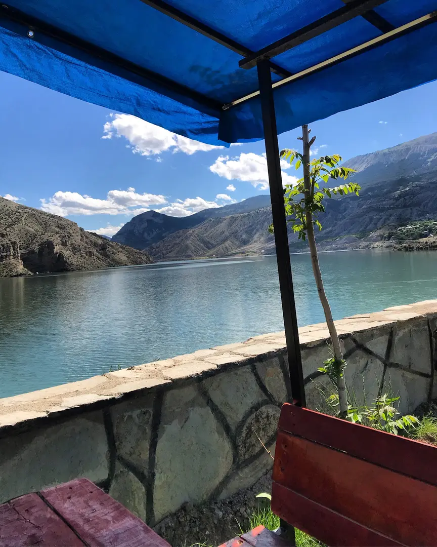 Uzundere Lake View Camping Picnic Area — Erzurum — küçük resim 8
