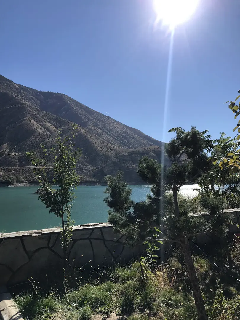 Uzundere Lake View Camping Picnic Area — Erzurum — küçük resim 6