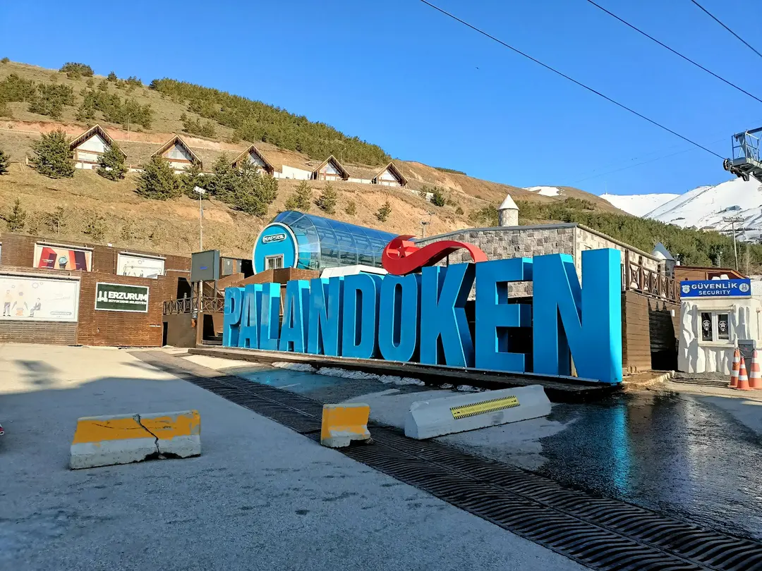 Palandöken Ski Center — Erzurum — küçük resim 8