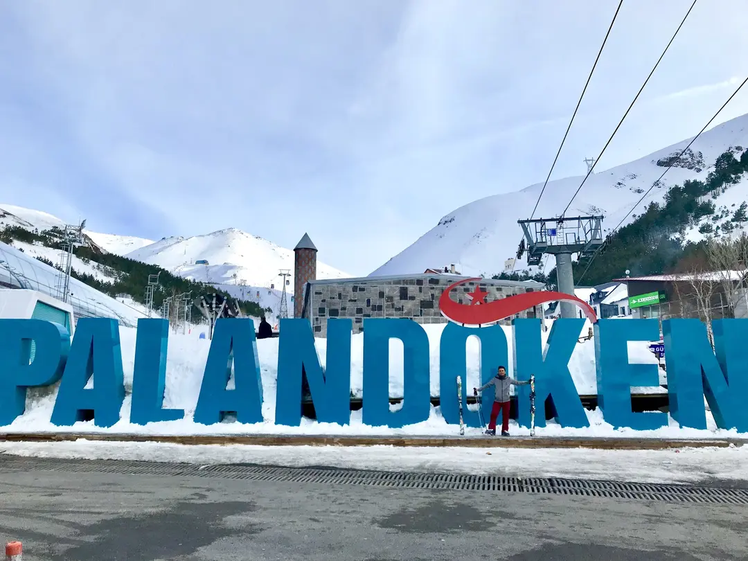 Palandöken Ski Center — Erzurum — küçük resim 6