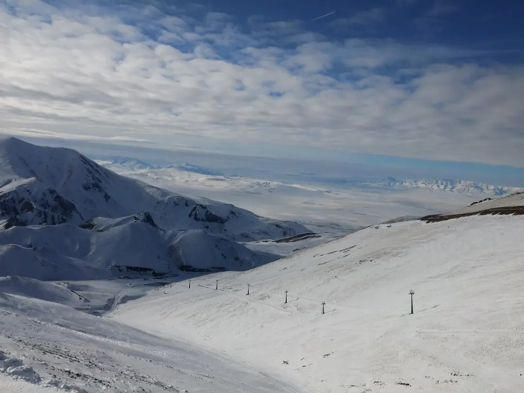Palandöken Ski Center — Erzurum — küçük resim 4