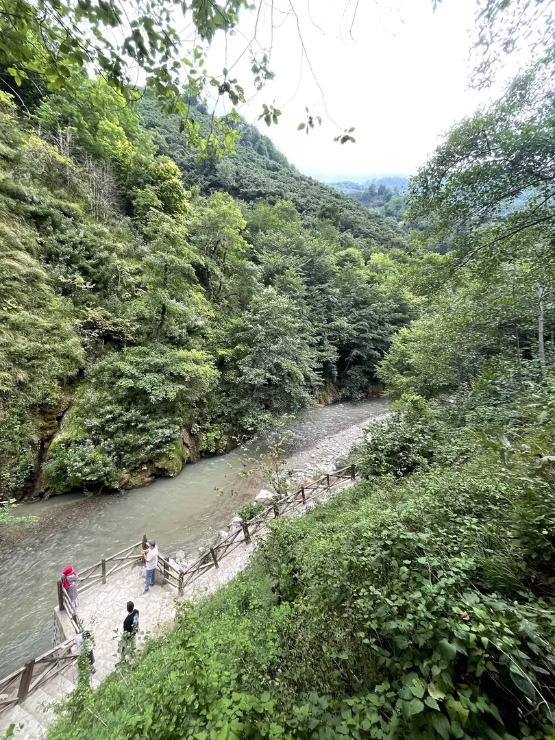 Kuzalan Waterfall Nature Park — Giresun — küçük resim 9