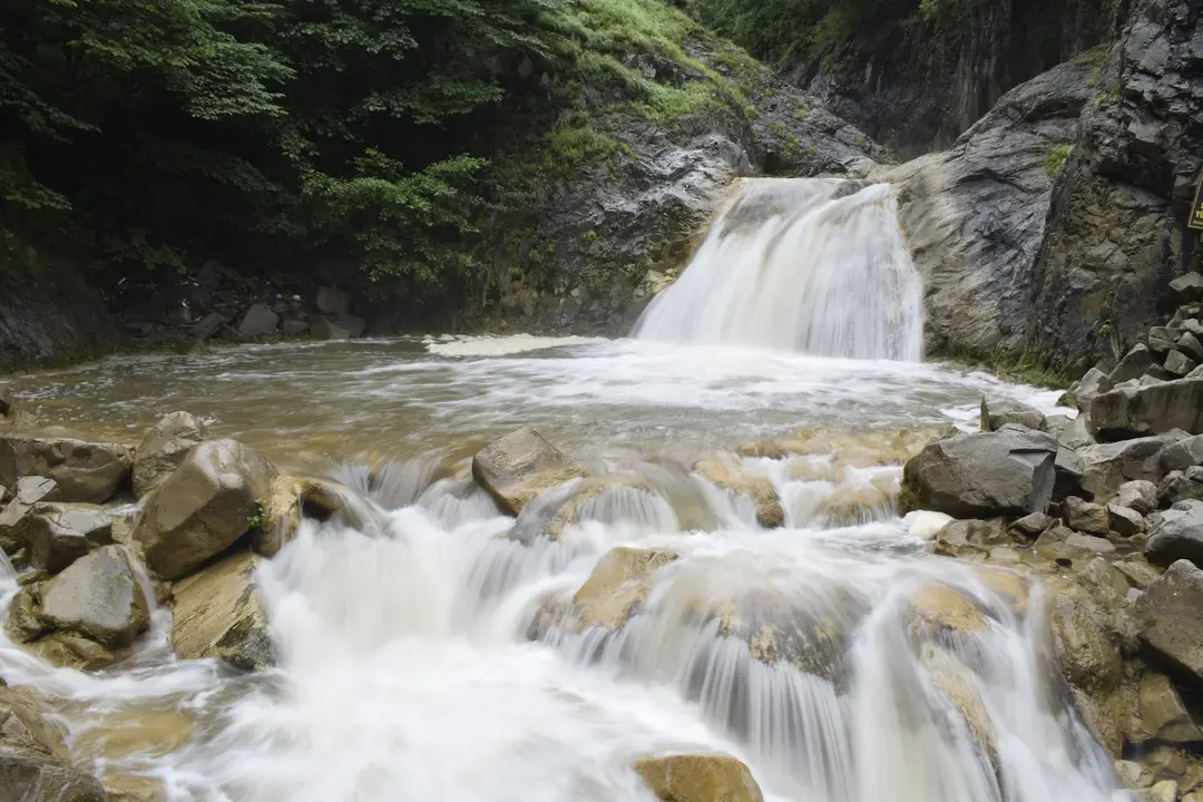Kuzalan Waterfall Nature Park — Giresun — küçük resim 10