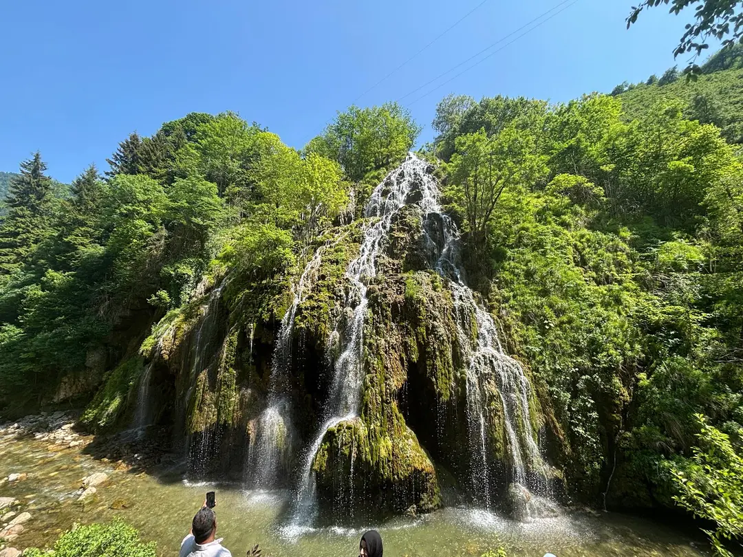 Kuzalan Şelalesi Tabiat Parkı