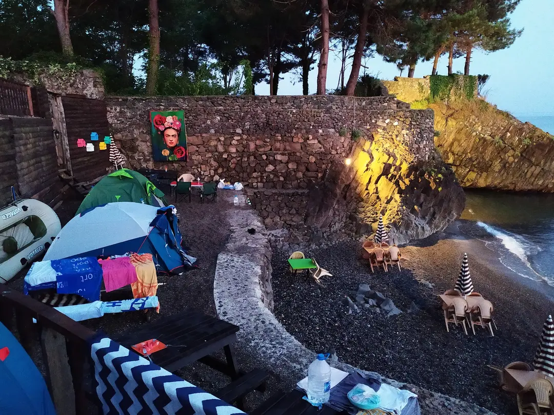 Gulak Camping & Cafe — Giresun — küçük resim 5