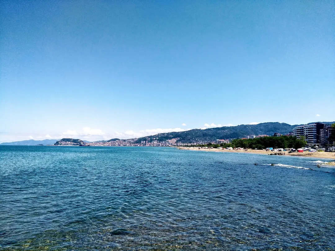 Jandarma Beach — Giresun — küçük resim 7