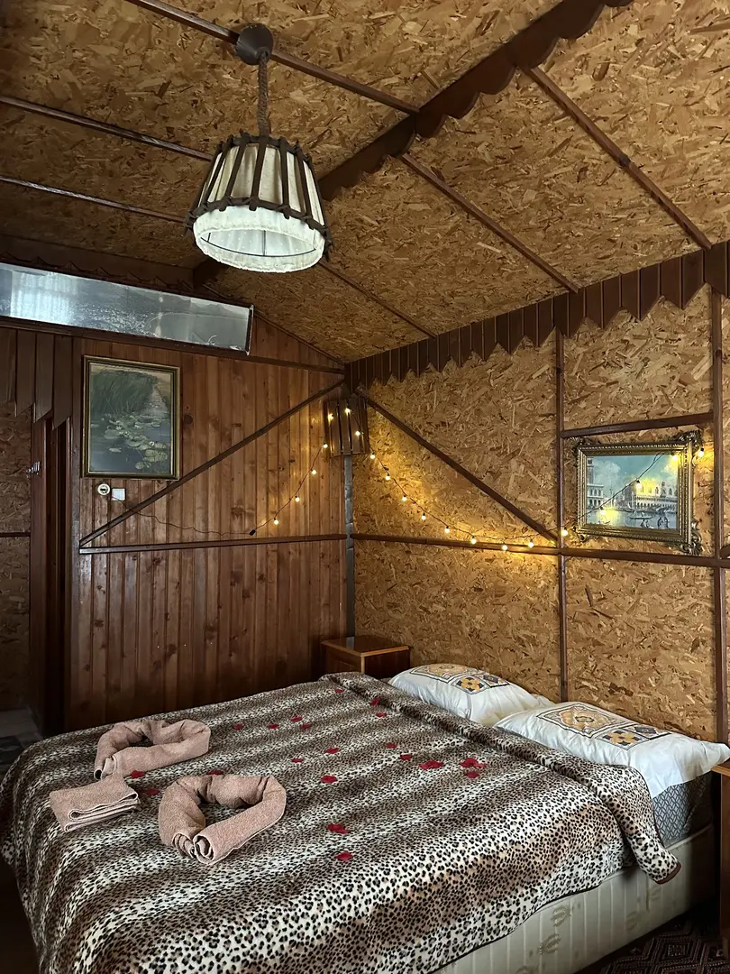 Koru Bungalov Evleri / Alanya-Üzümlü — Antalya — küçük resim 6