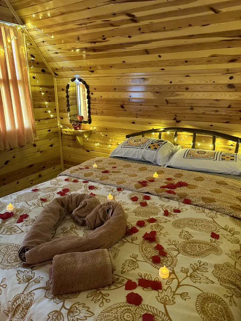 Koru Bungalov Evleri / Alanya-Üzümlü — Antalya — küçük resim 7