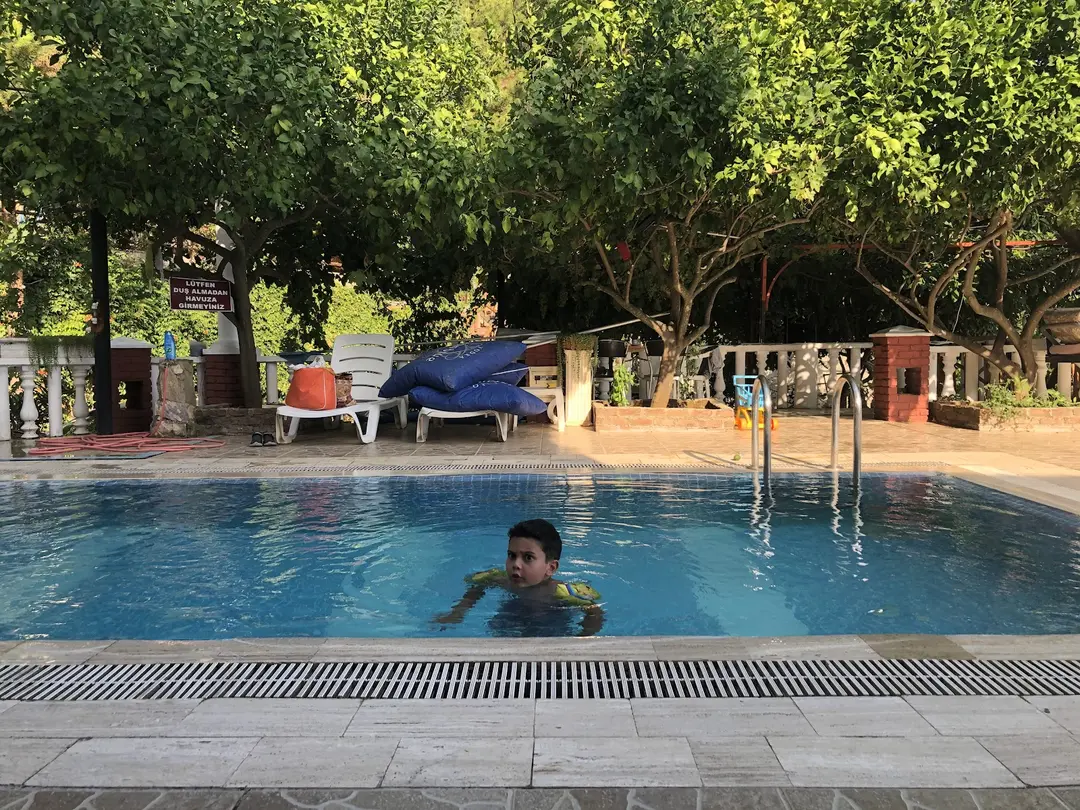 Koru Bungalov Evleri / Alanya-Üzümlü — Antalya — küçük resim 2