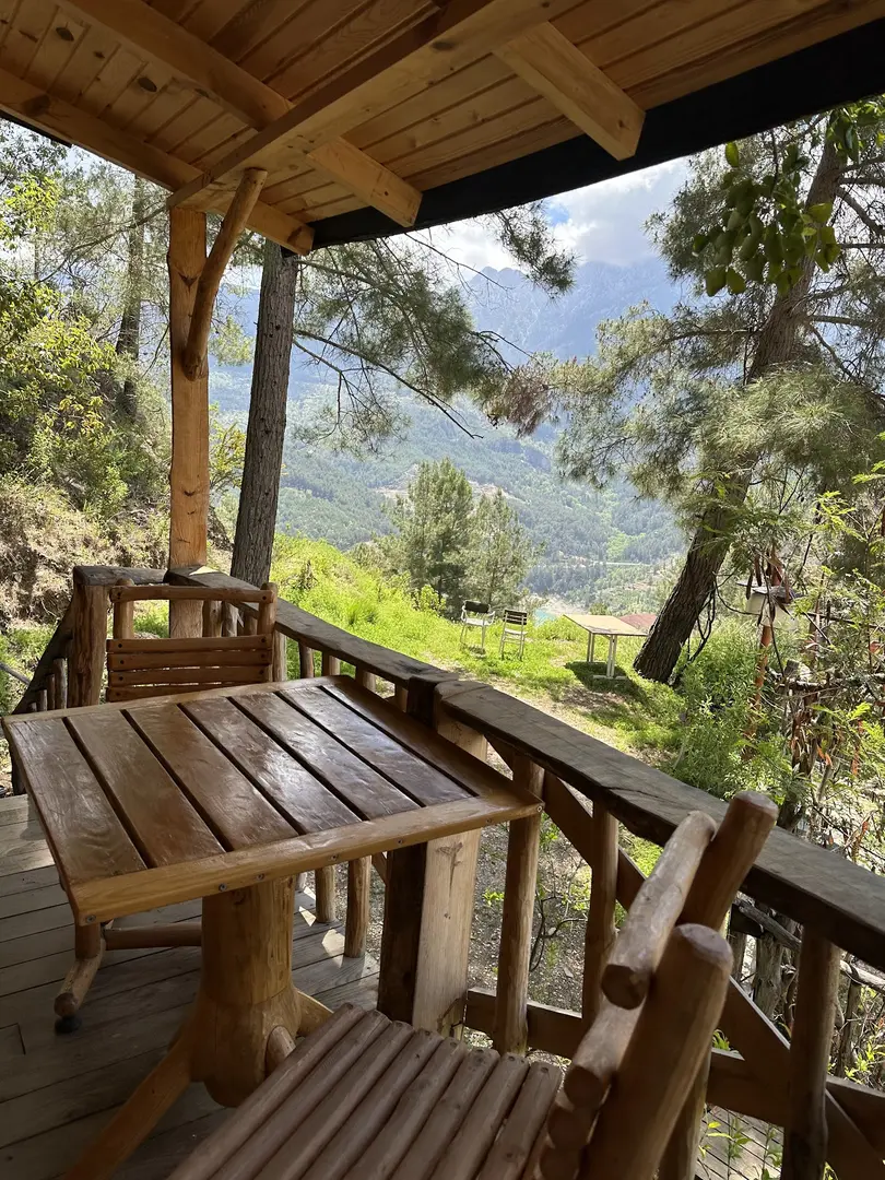 Koru Bungalov Evleri / Alanya-Üzümlü — Antalya — küçük resim 4