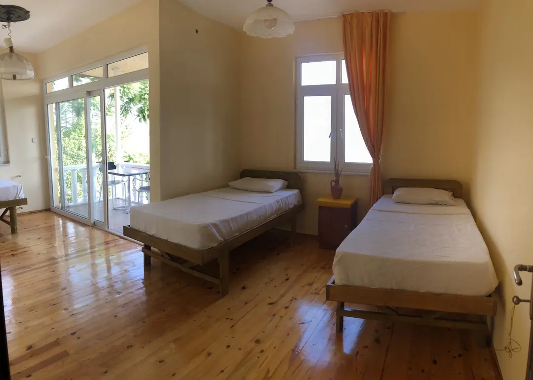 Koru Bungalov Evleri / Alanya-Üzümlü