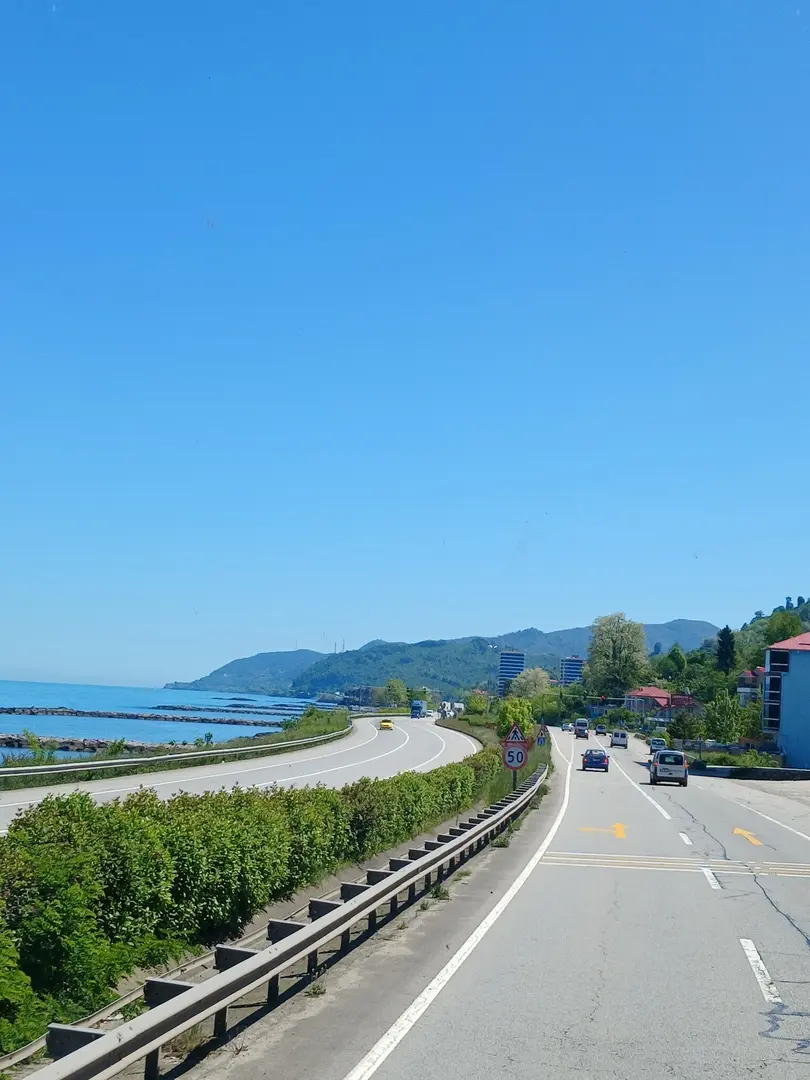 Keşap Municipality Tent and Caravan Site — Giresun — küçük resim 2