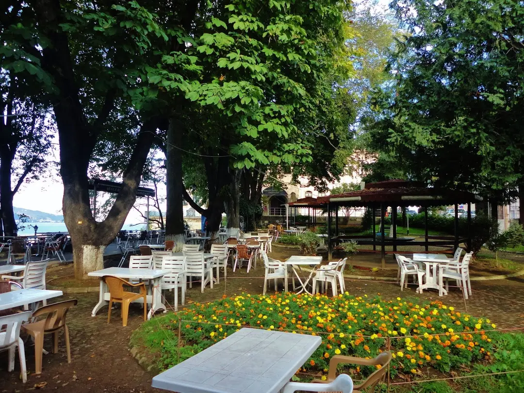 Millet Bahçesi — Giresun — küçük resim 5