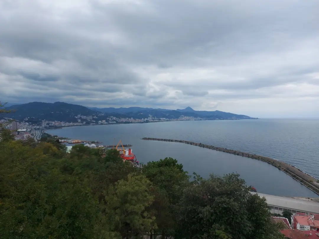 Millet Bahçesi — Giresun — küçük resim 7