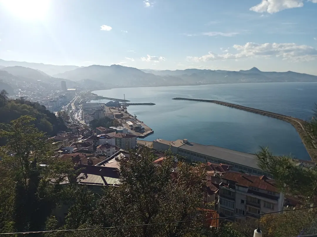 Millet Bahçesi — Giresun — küçük resim 2