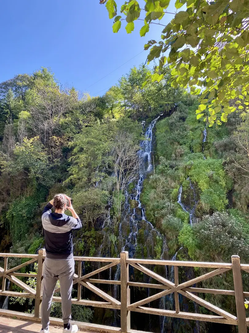 Kuzalan Waterfall Nature Park — Giresun — küçük resim 7