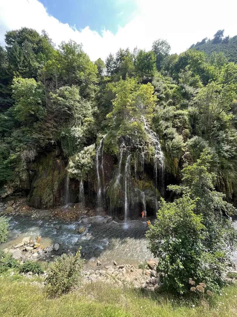 Kuzalan Waterfall Nature Park — Giresun — küçük resim 6
