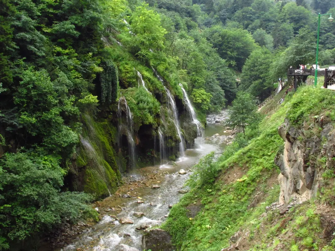 Kuzalan Waterfall Nature Park — Giresun — küçük resim 4