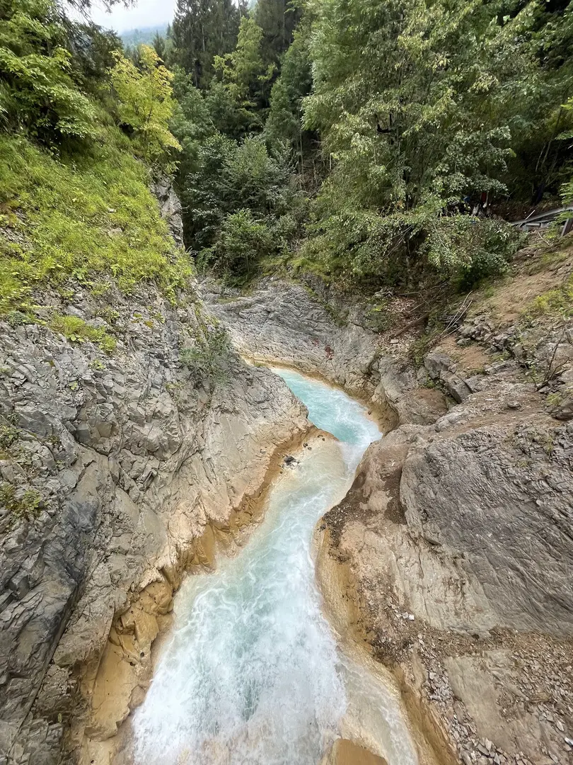 Kuzalan Waterfall Nature Park — Giresun — küçük resim 8