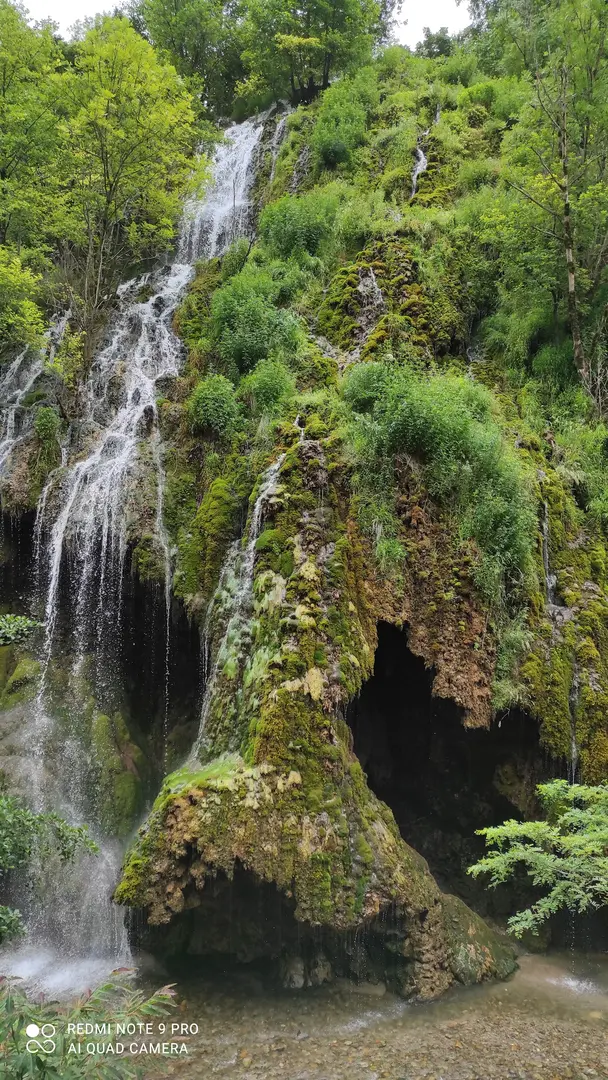 Kuzalan Waterfall Nature Park — Giresun — küçük resim 2