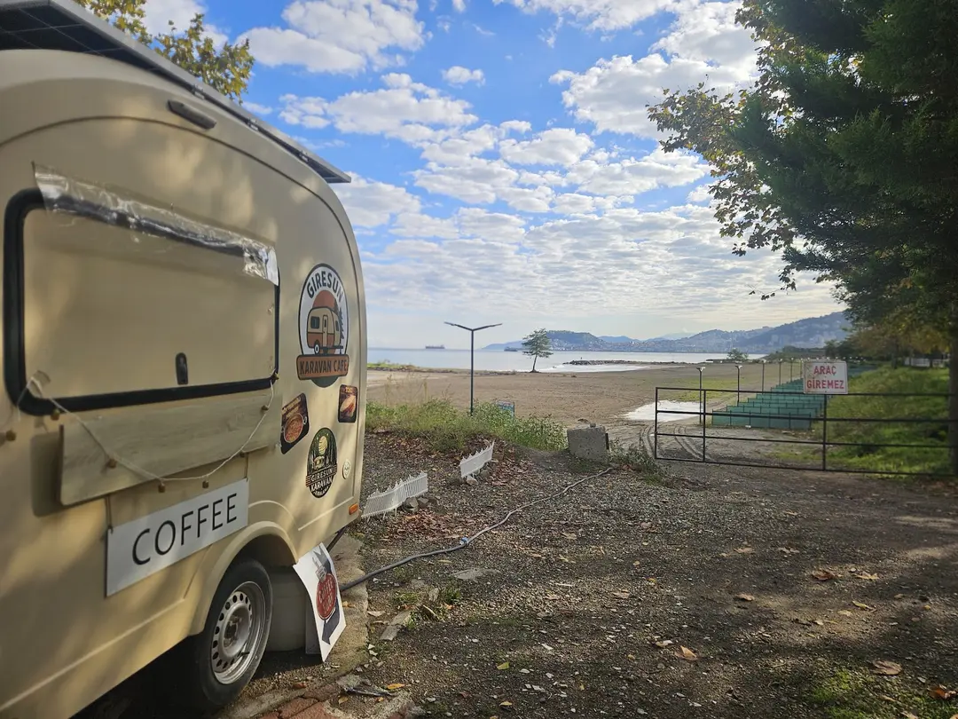 Karavan Park — Giresun — küçük resim 5