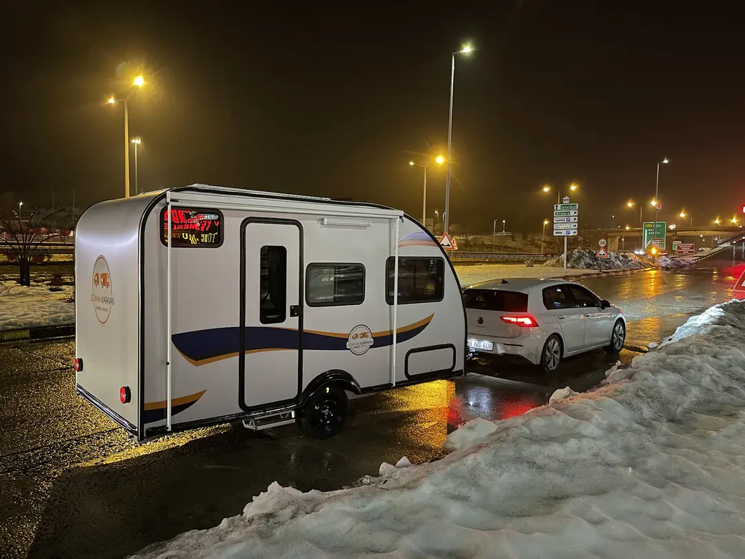 Giresun Caravan Rental — Giresun — küçük resim 6