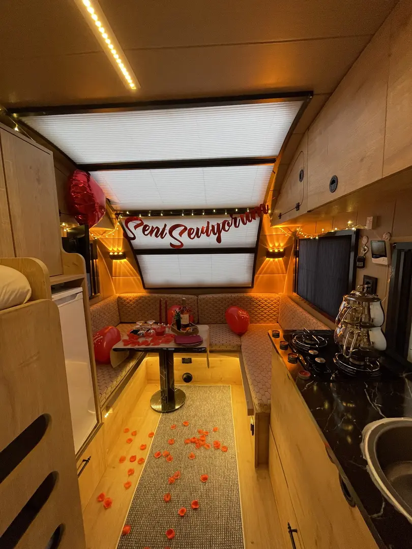 Giresun Caravan Rental — Giresun — küçük resim 9