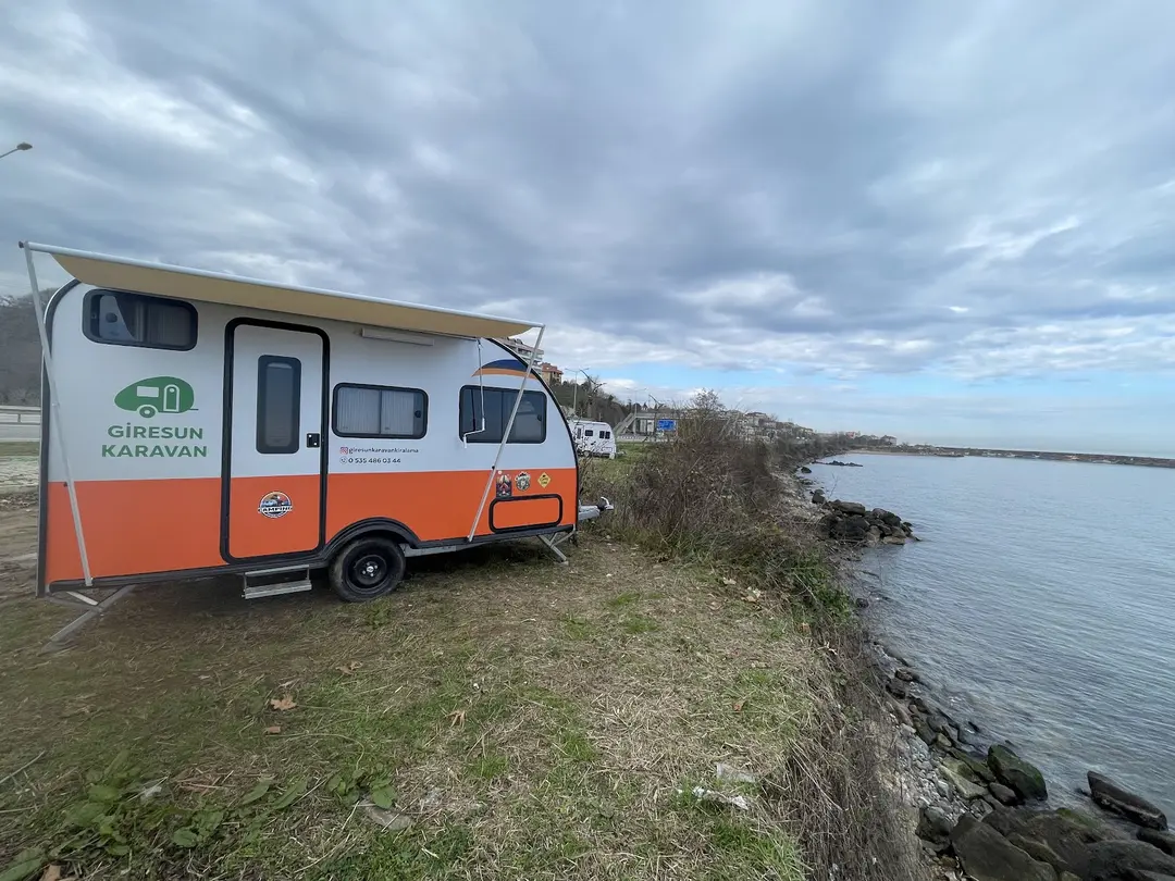 Giresun Caravan Rental — Giresun — küçük resim 4