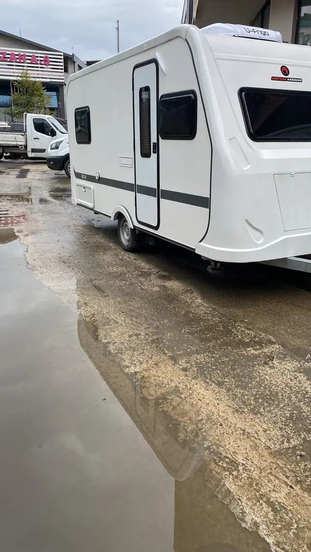 Areteas Karavan