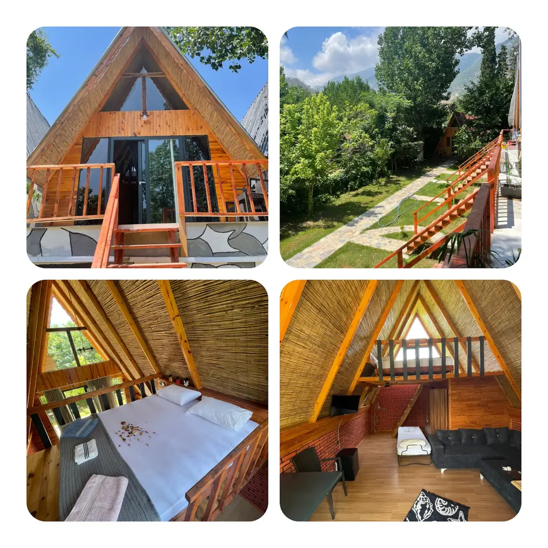 GemiciHan Bungalov&Pansiyon&Restaurant — Antalya — küçük resim 7