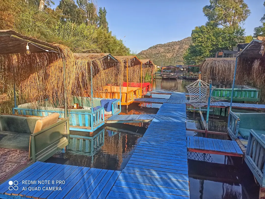 GemiciHan Bungalov&Pansiyon&Restaurant — Antalya — küçük resim 3