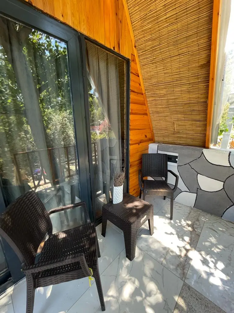 GemiciHan Bungalov&Pansiyon&Restaurant — Antalya — küçük resim 5