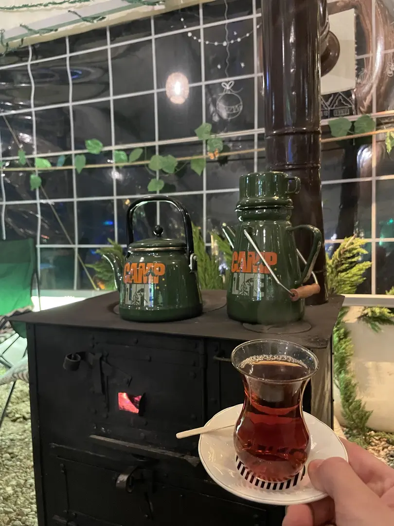 Giresun Karavan Cafe — Giresun — küçük resim 7