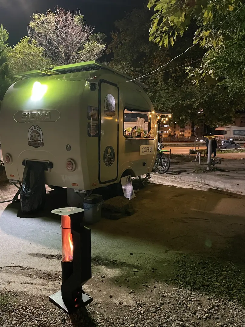 Giresun Karavan Cafe — Giresun — küçük resim 8