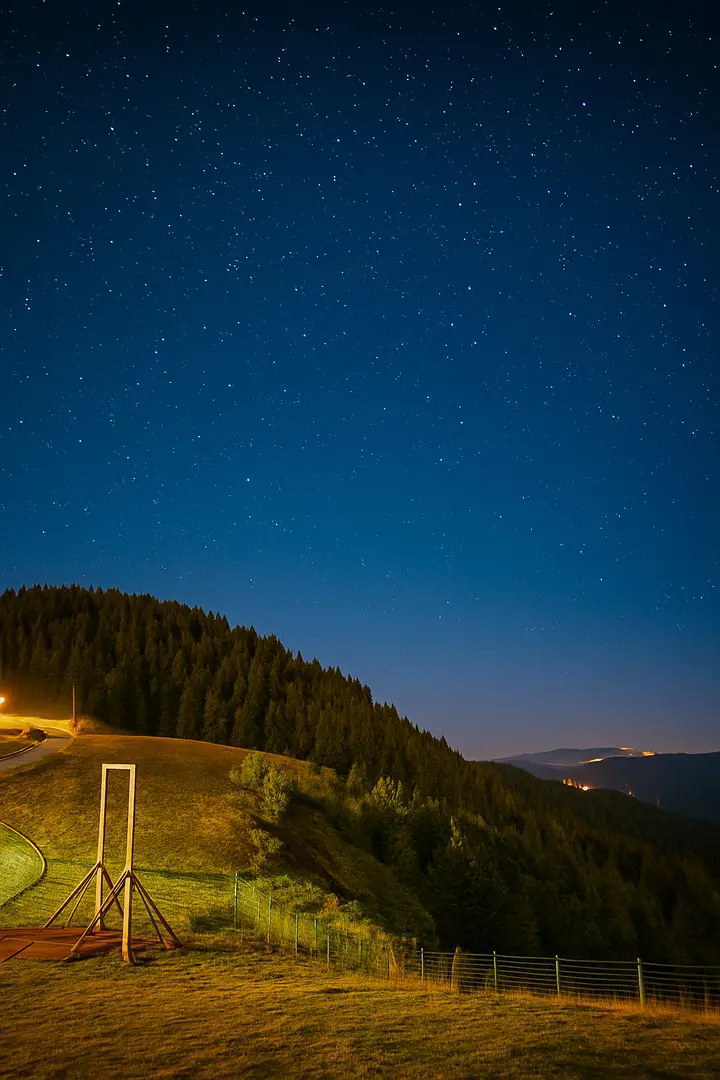 Kümbet Dağ Evi — Giresun — küçük resim 7