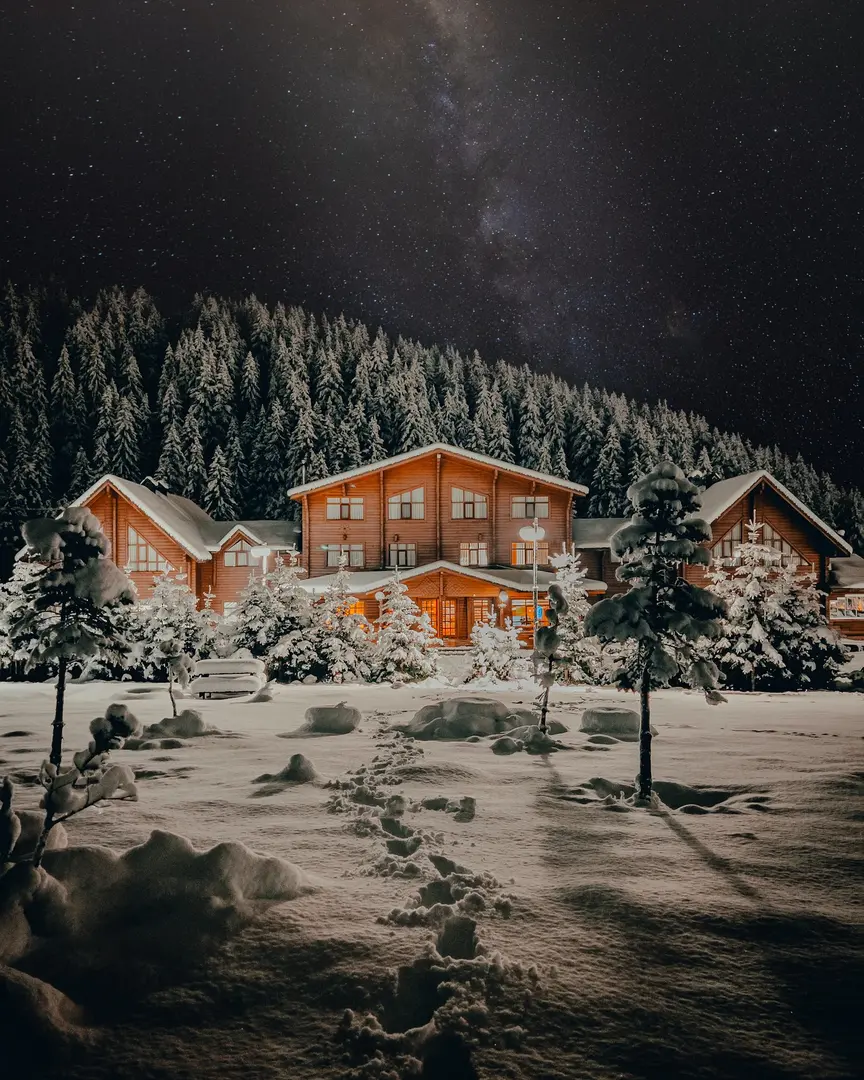 Kümbet Dağ Evi — Giresun — küçük resim 8