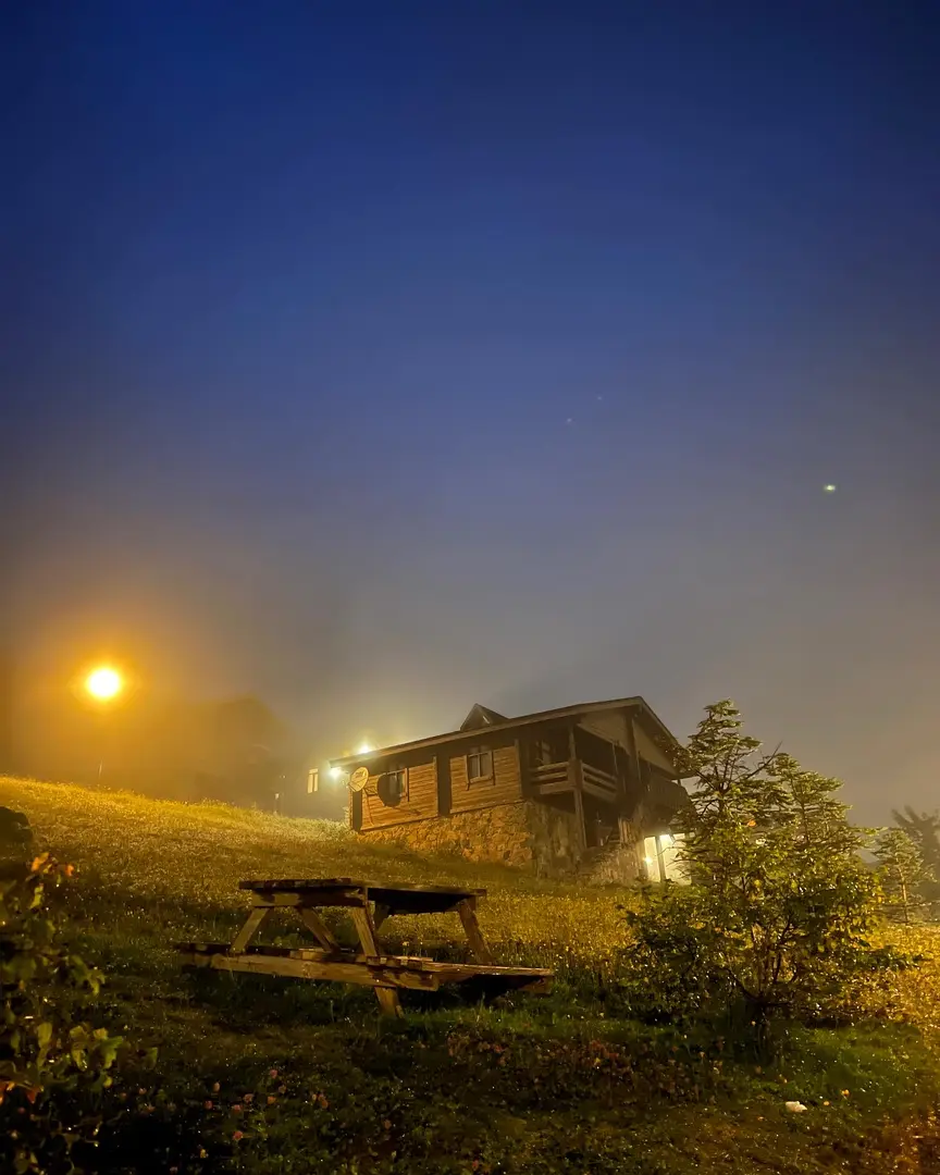 Kümbet Dağ Evi — Giresun — küçük resim 6